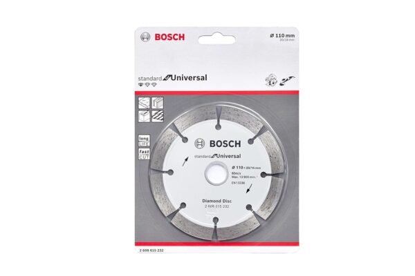 Bosch Professional Marble Cutting Blade/Diamond Blade - Image 2