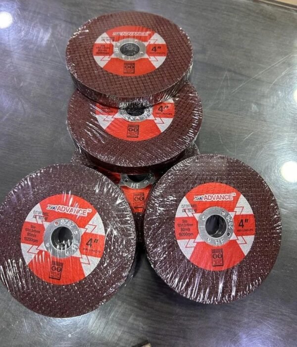 Advance MetCutAdv01 4 Inch Metal Cutter - Image 3