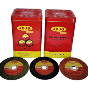 JOJO CUTTING WHEEL DOUBLE NET(SIZE:107x1.0x16mm)