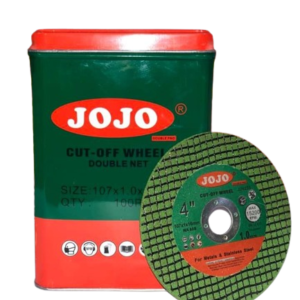 Jojo cut off wheel(Double net)