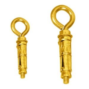 Heavy Duty Eye/Closed Hooks Anchors