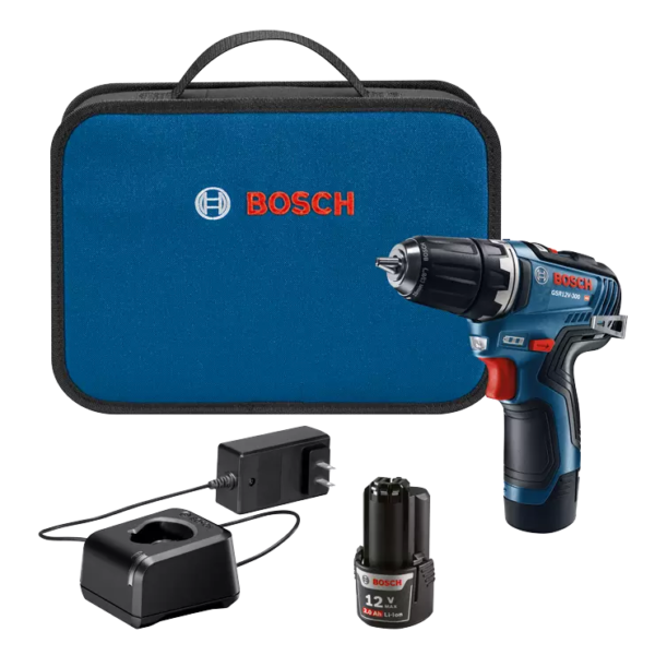 Bosch CORDLESS DRILL/DRIVERS