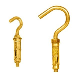 Heavy Duty J/Open Hook Anchors