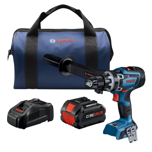 Bosch PROFACTOR 18V DRILL/DRIVERS
