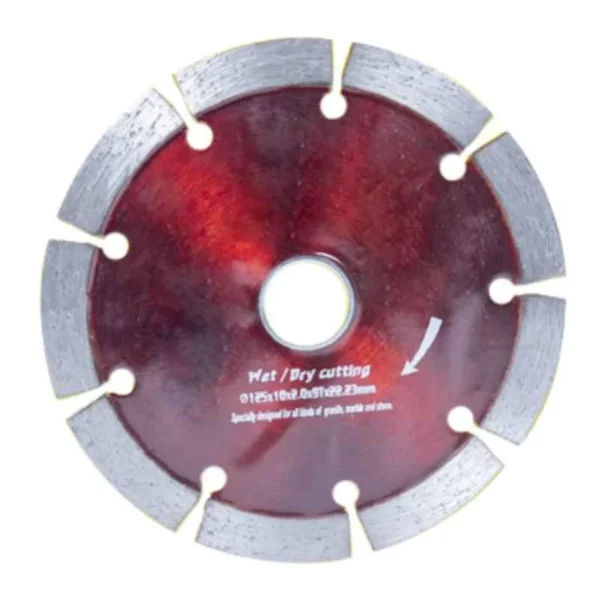 Camron 125mm Marble Cutter Blade